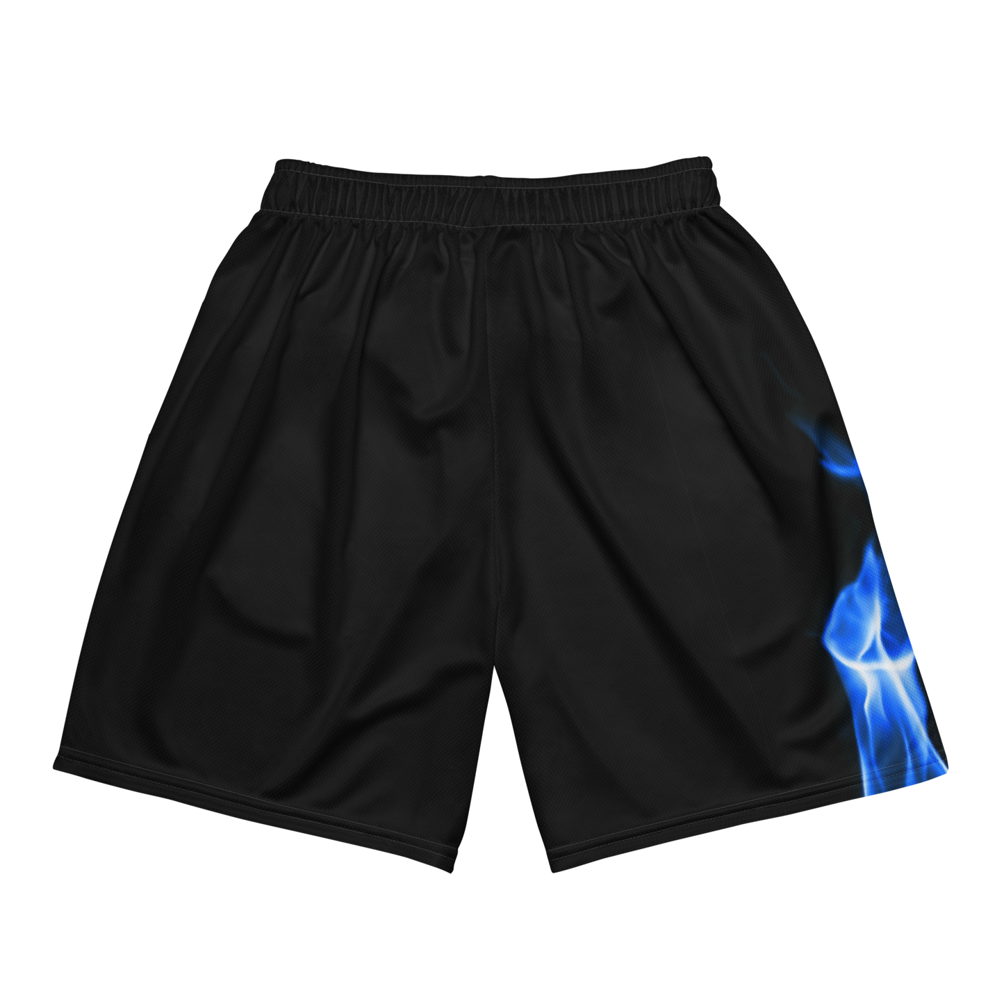 Snow Fire Shorts