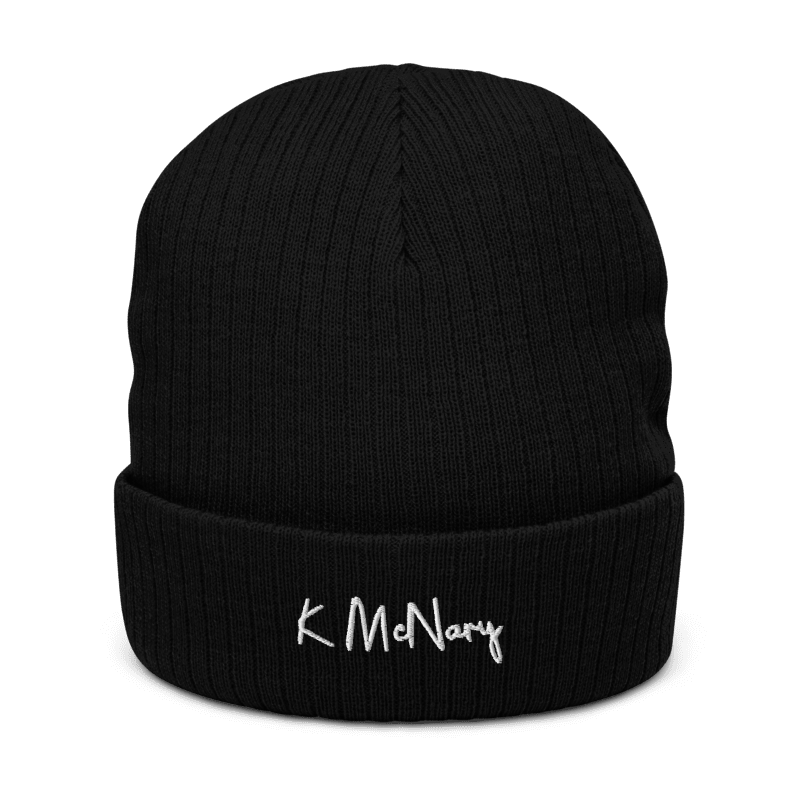 K McNary Beanie