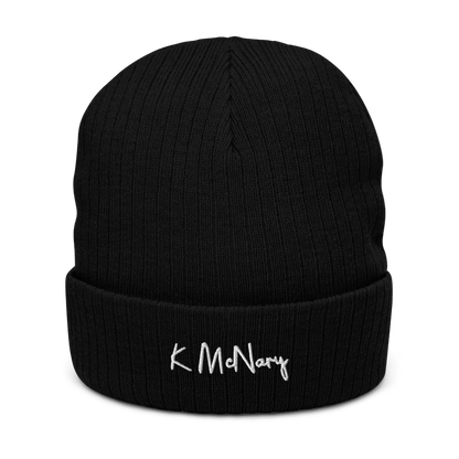 K McNary Beanie