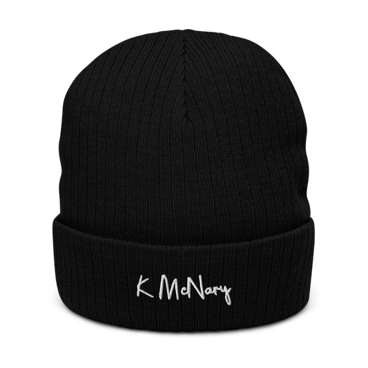 K McNary Beanie