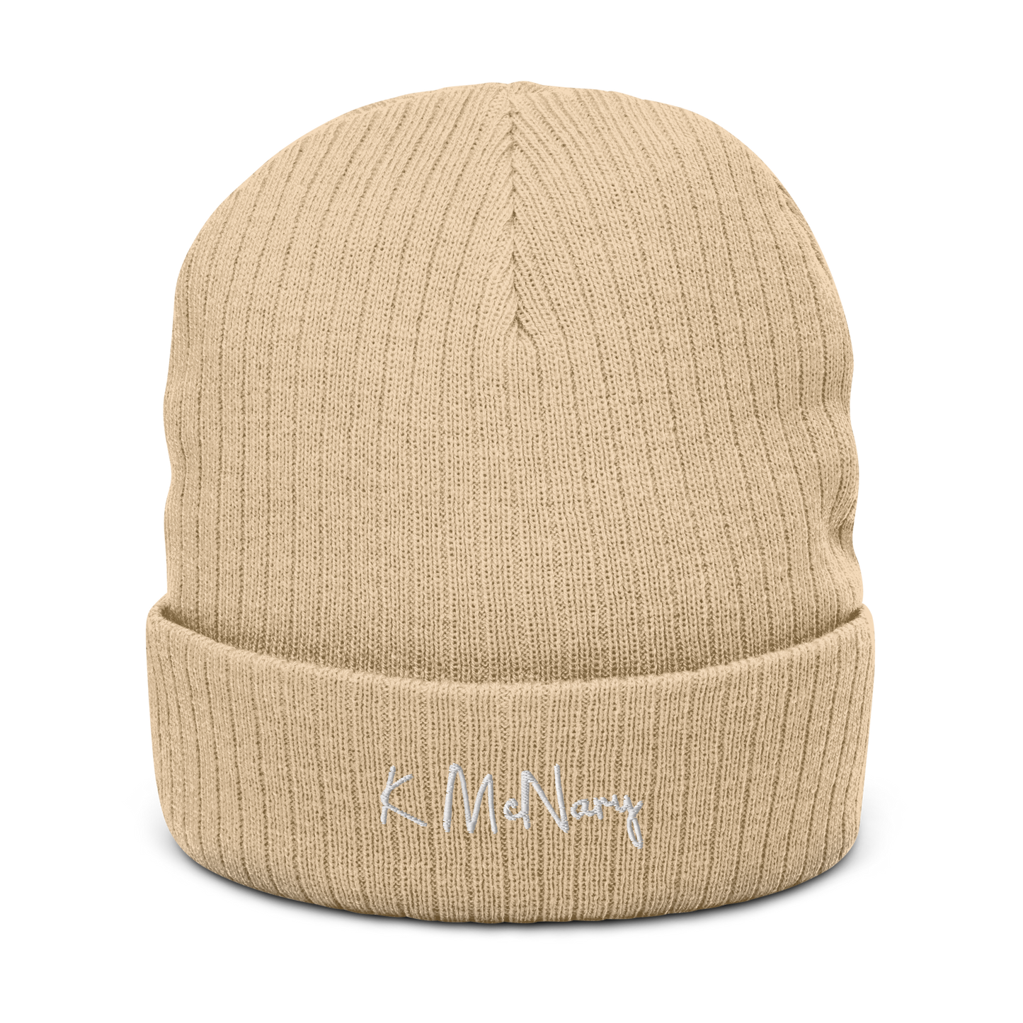 K McNary Beanie