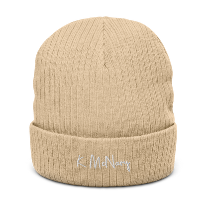 K McNary Beanie