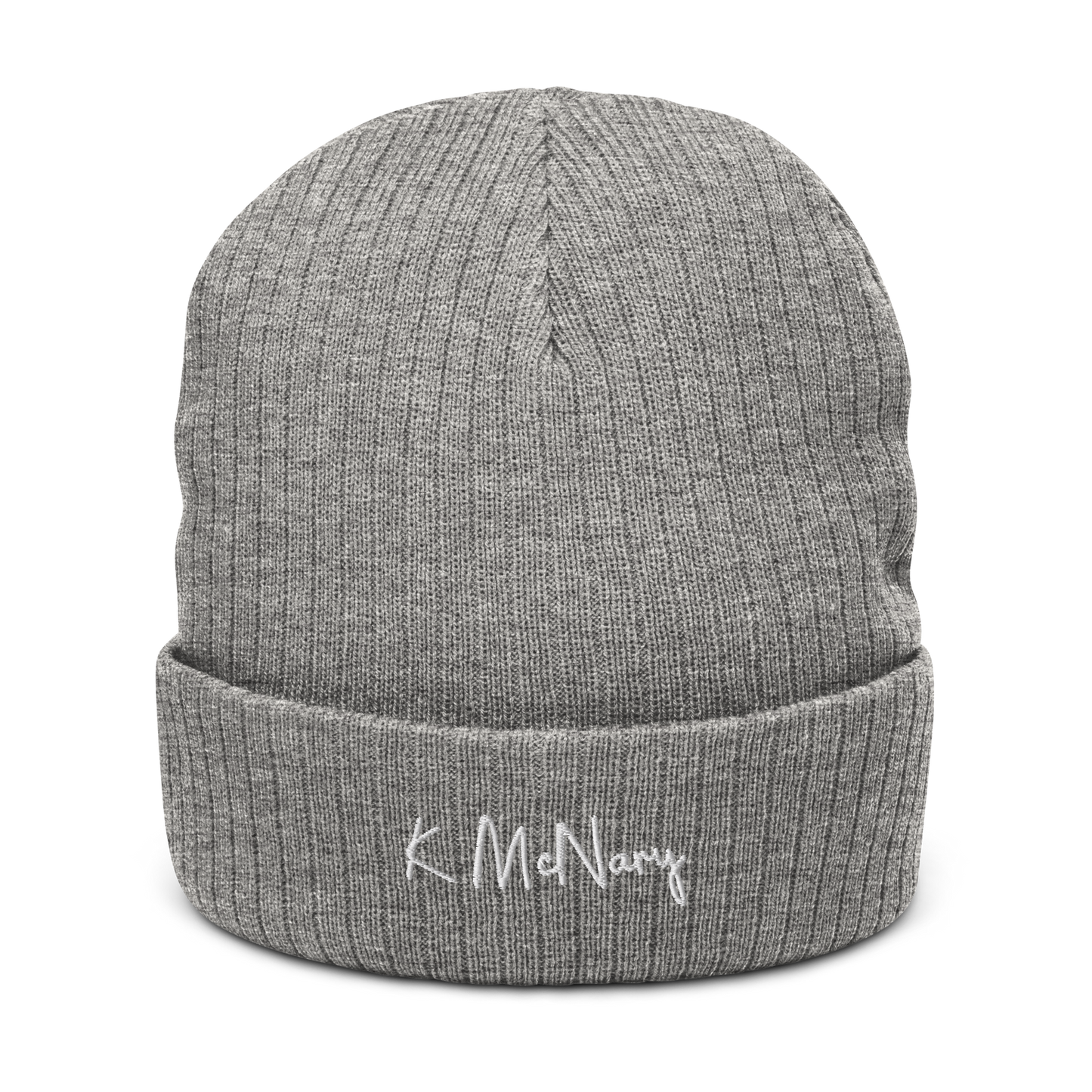 K McNary Beanie