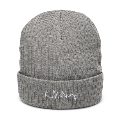 K McNary Beanie