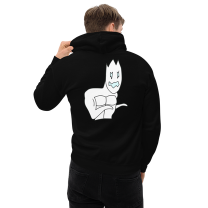 Ice Monster Hoodie