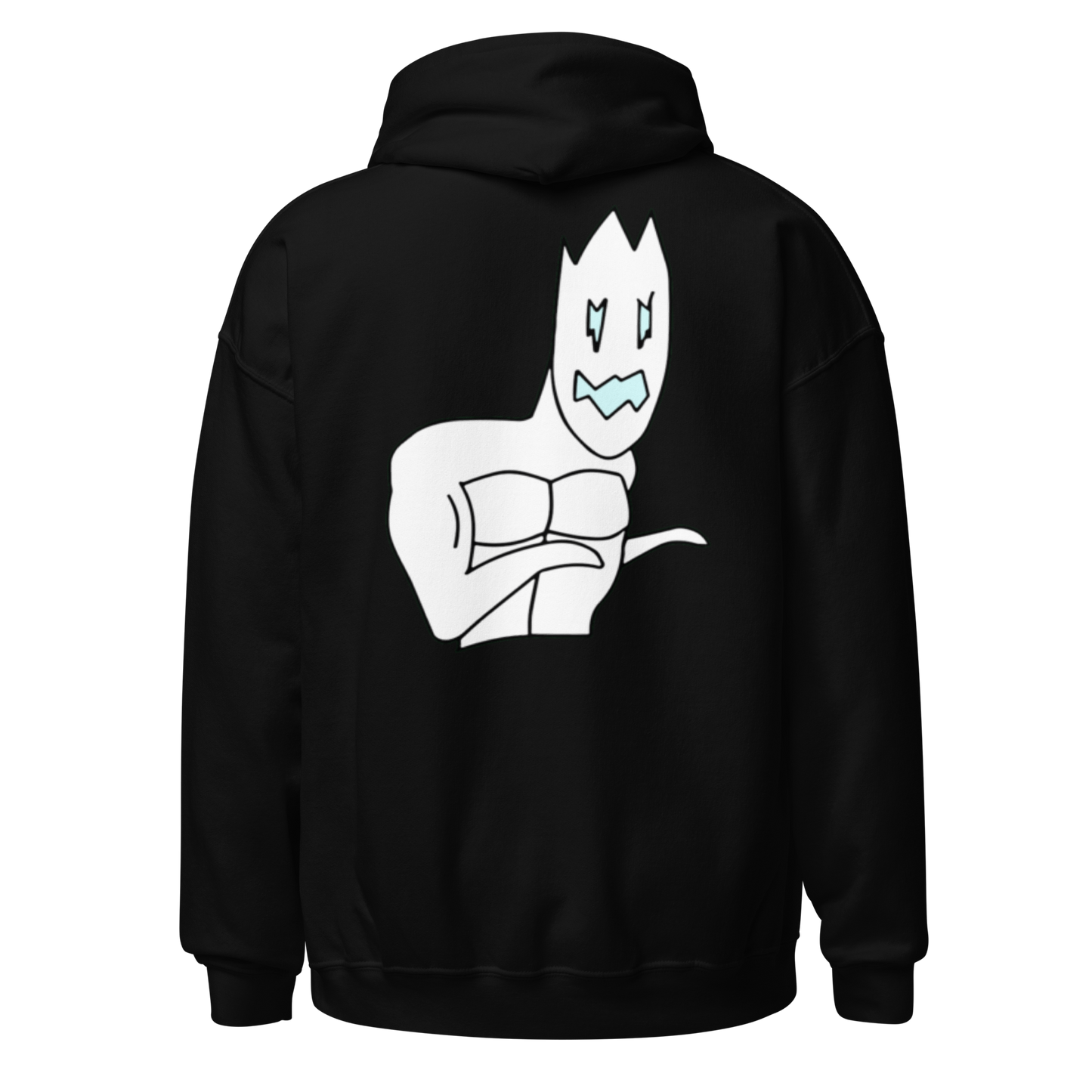 Ice Monster Hoodie