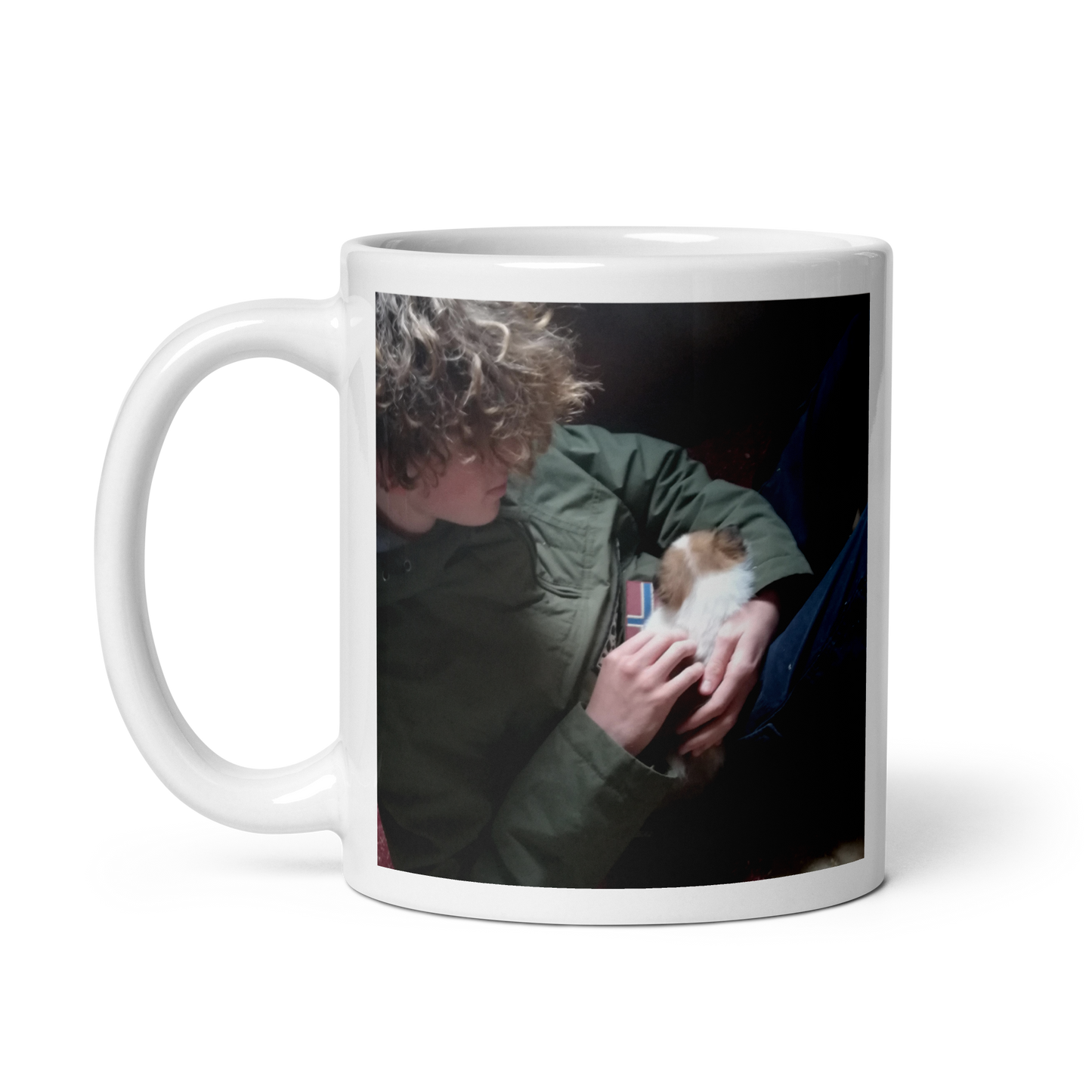 I wanna be the one Mug