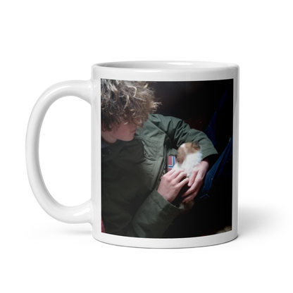 I wanna be the one Mug