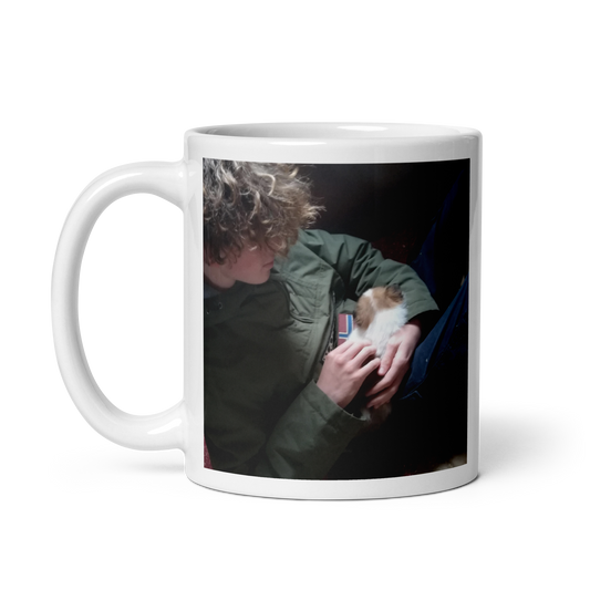 I wanna be the one Mug